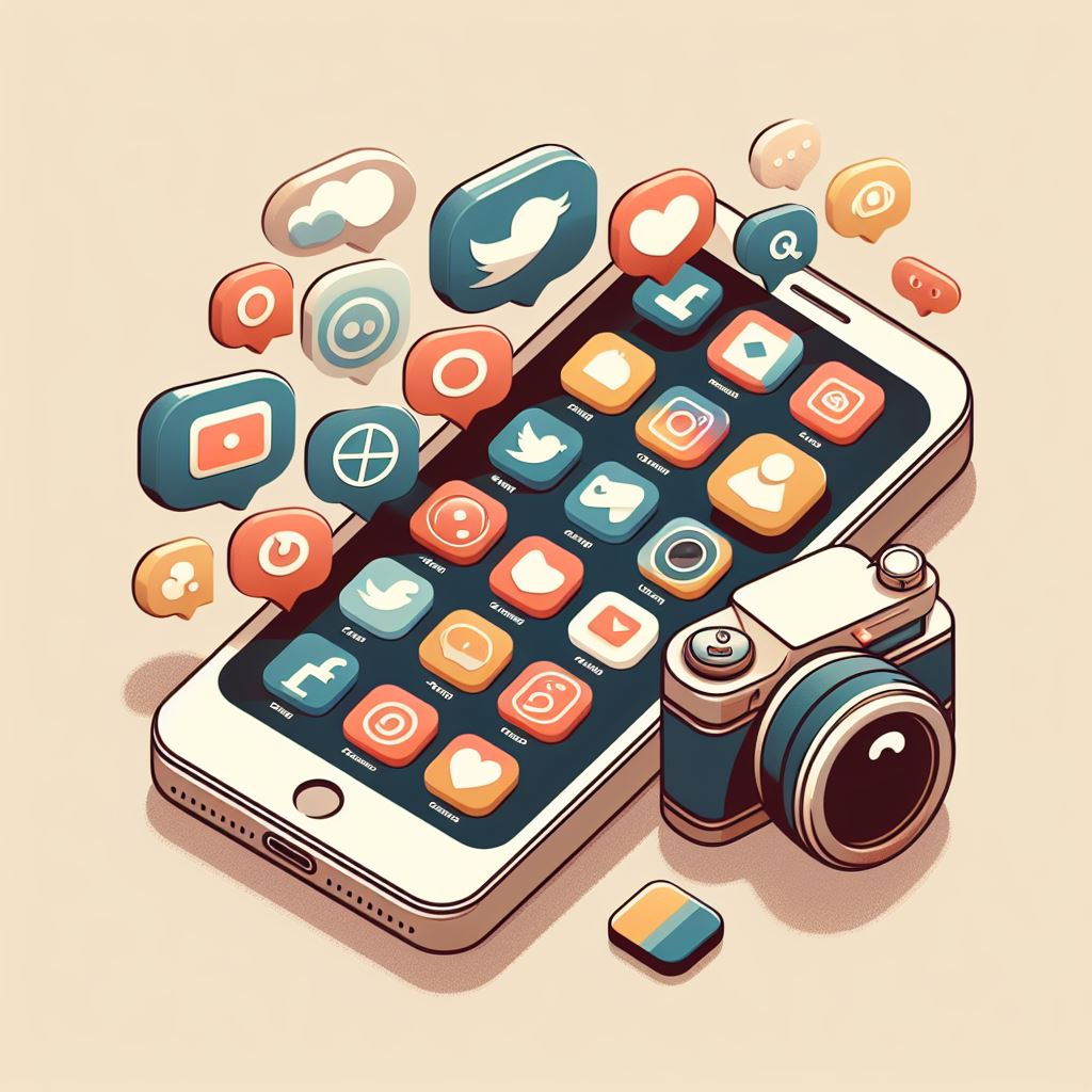 visual Storytelling on Social Media